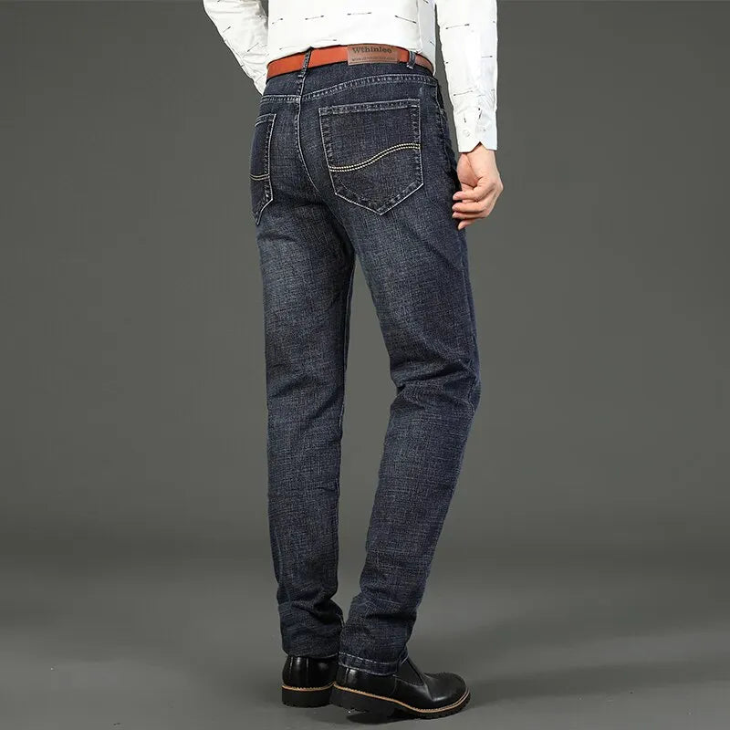 Denim Business Jeans