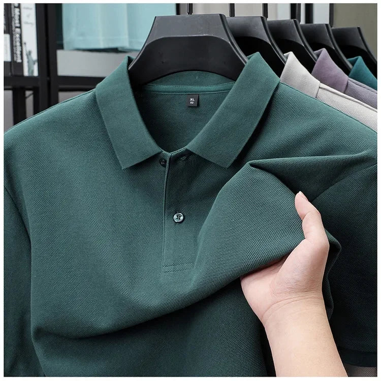 Casual βαμβακερό πουκάμισο Polo