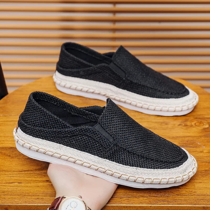 Slip-On καλοκαιρινά παπούτσια