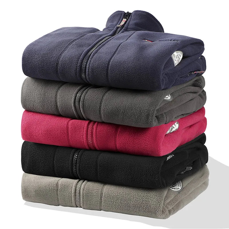 Εξωτερική Fleece μπουφάν