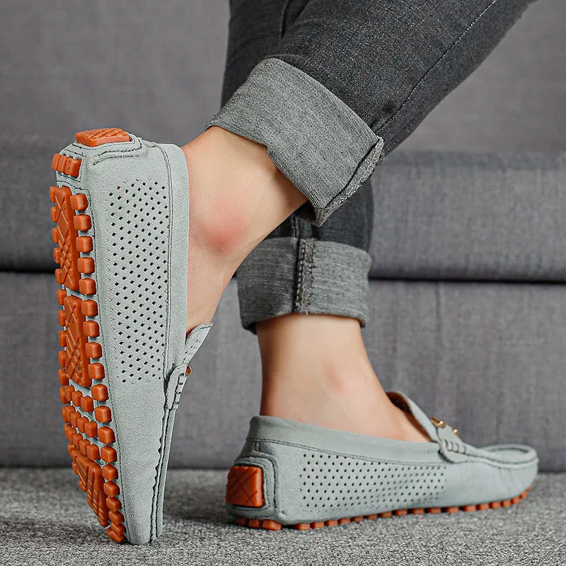 Αναπνεύσιμα παπούτσια Loafers