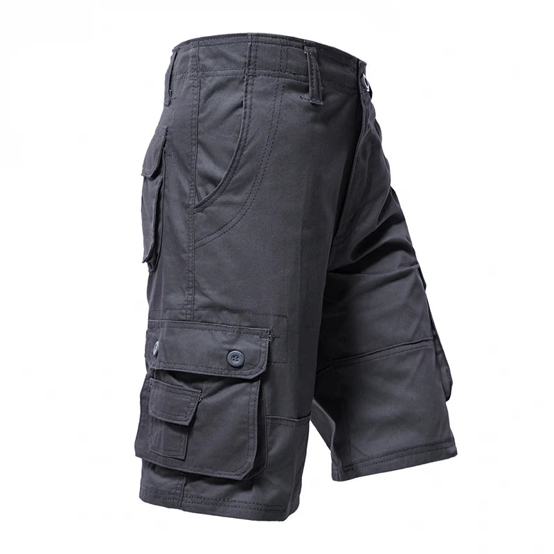 Casual Cargo σορτς γόνατο