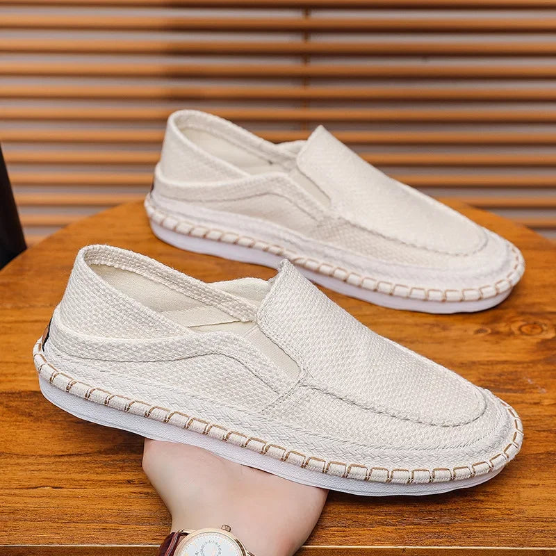 Slip-On καλοκαιρινά παπούτσια
