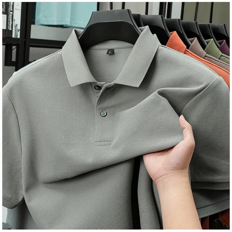Casual βαμβακερό πουκάμισο Polo