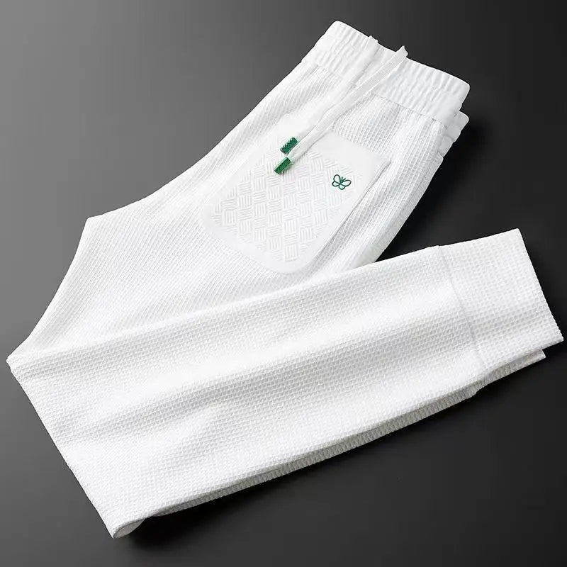 Κομψό παντελόνι φόρμας