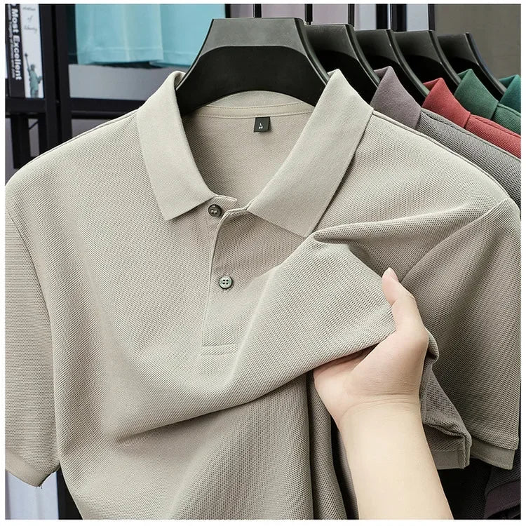 Casual βαμβακερό πουκάμισο Polo