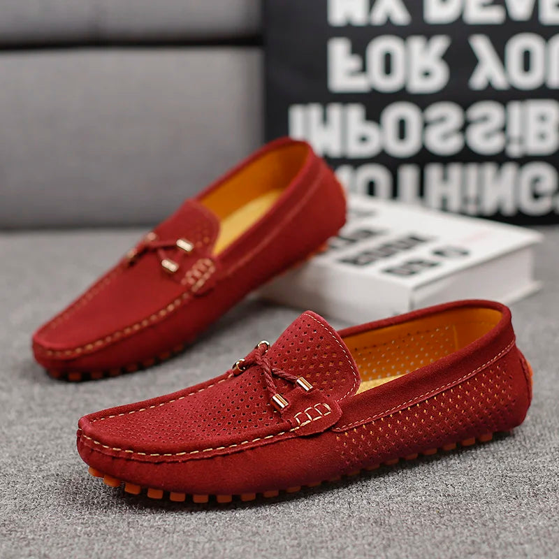 Αναπνεύσιμα παπούτσια Loafers