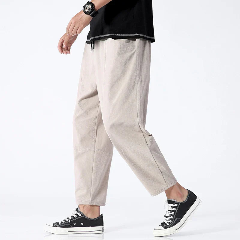 Tokyo Cropped παντελόνι