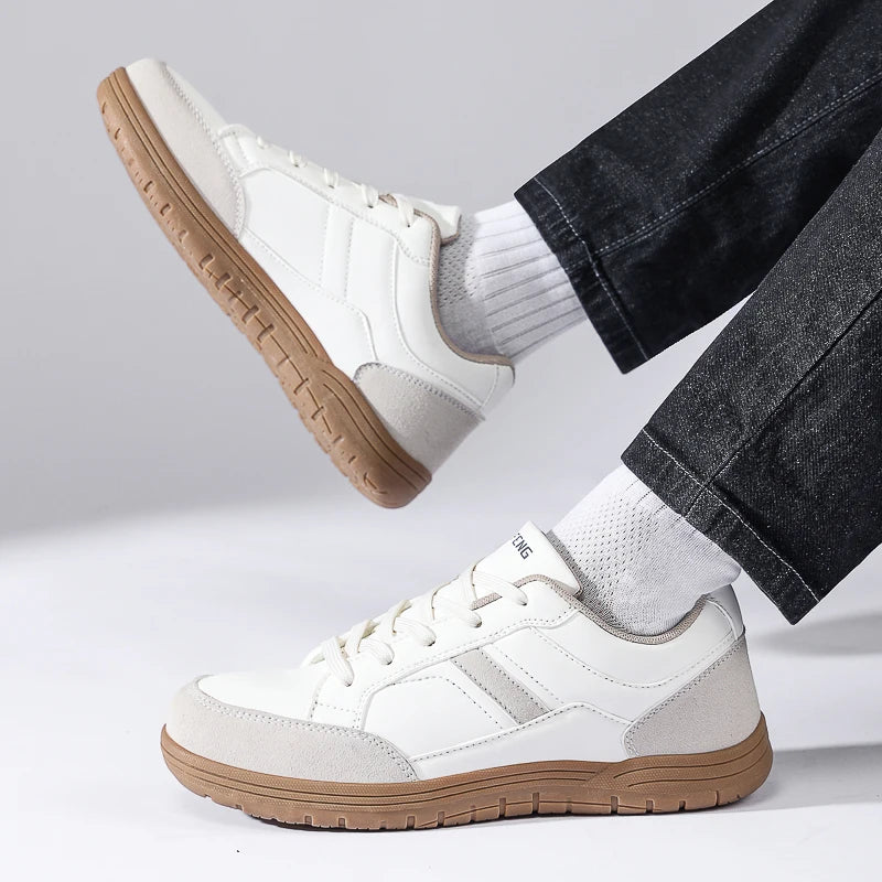 Κλασικά δερμάτινα παπούτσια