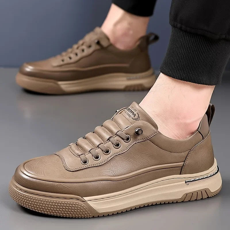 Κομψά παπούτσια με πλατφόρμα