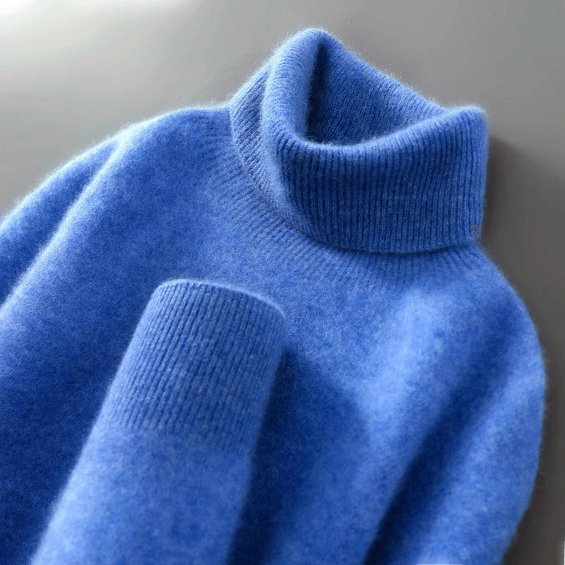 Κομψό μάλλινο ζιβάγκο