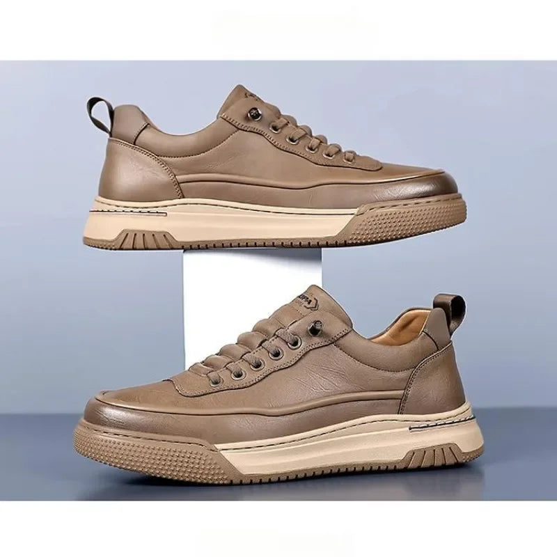 Κομψά παπούτσια με πλατφόρμα