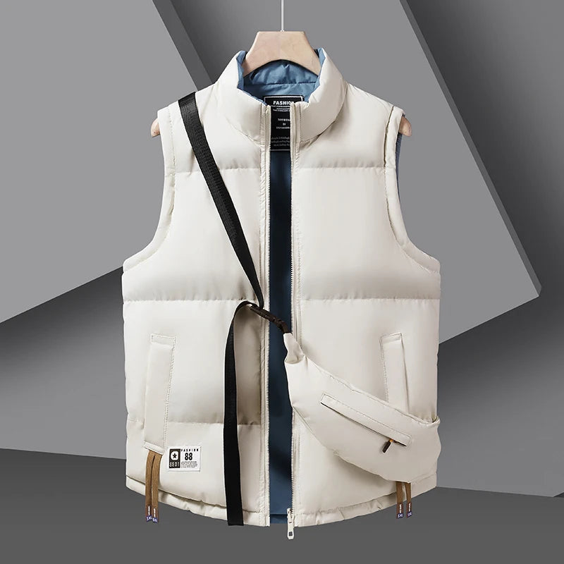 Κομψό ανδρικό γιλέκο