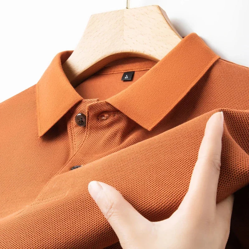Casual βαμβακερό πουκάμισο Polo