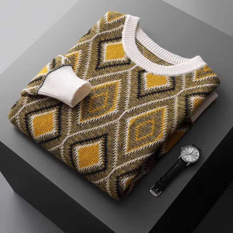 Πουλόβερ από κασμίρ Kyoto