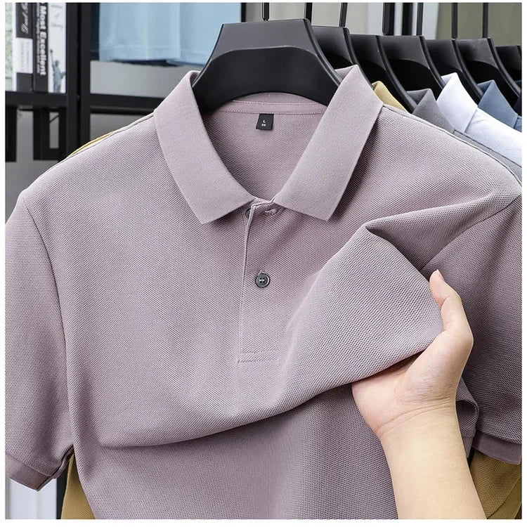 Casual βαμβακερό πουκάμισο Polo
