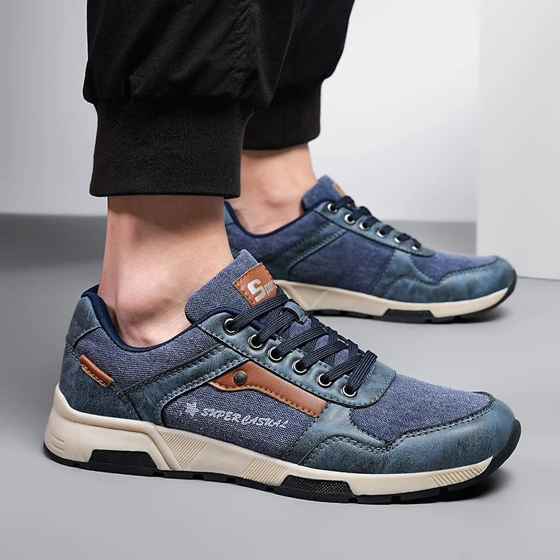 Αναπνέοντα παπούτσια για περπάτημα