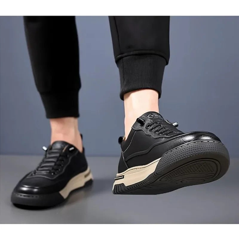 Κομψά παπούτσια με πλατφόρμα