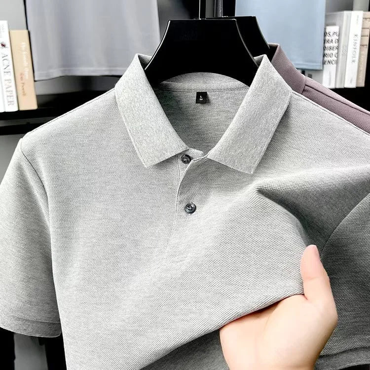 Casual βαμβακερό πουκάμισο Polo