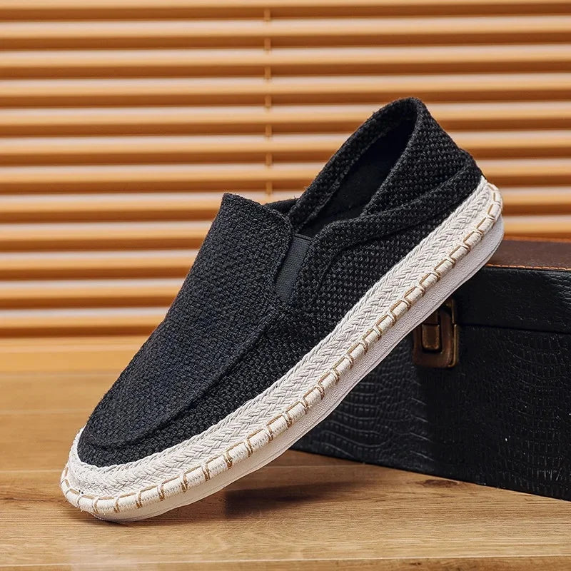 Slip-On καλοκαιρινά παπούτσια