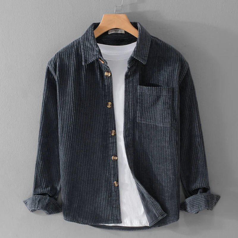 Κομψό Overshirt