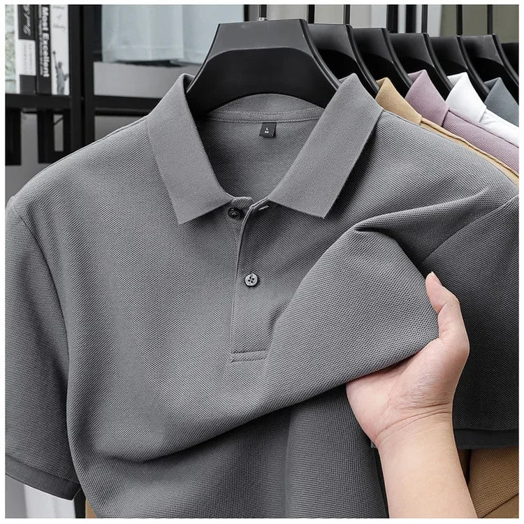Casual βαμβακερό πουκάμισο Polo