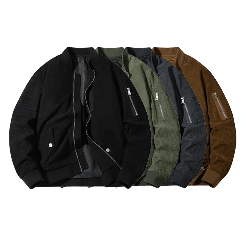 Κομψό βαμβακερό σακάκι