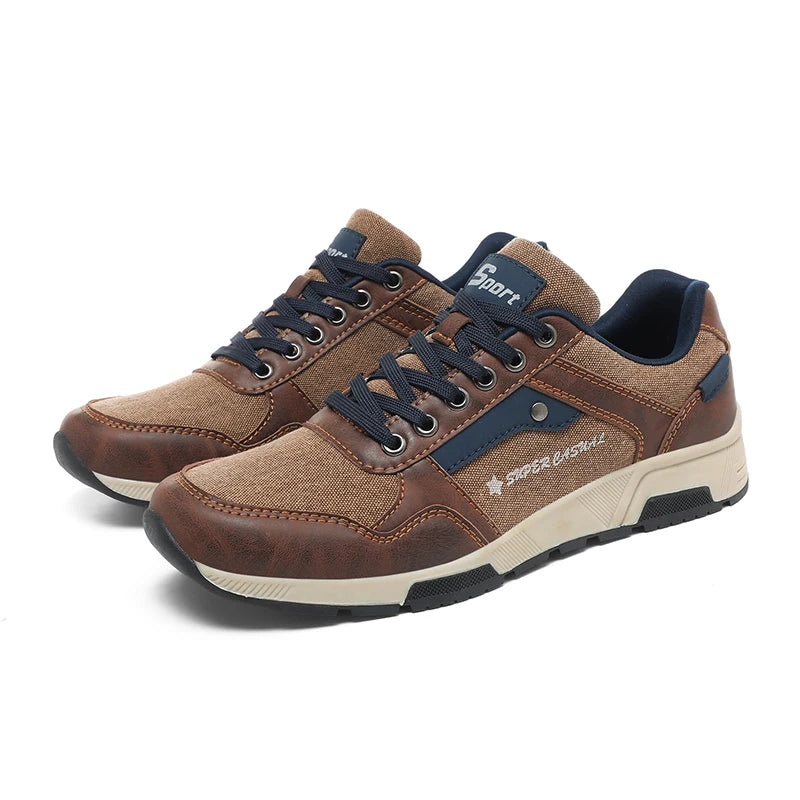 Αναπνέοντα παπούτσια για περπάτημα