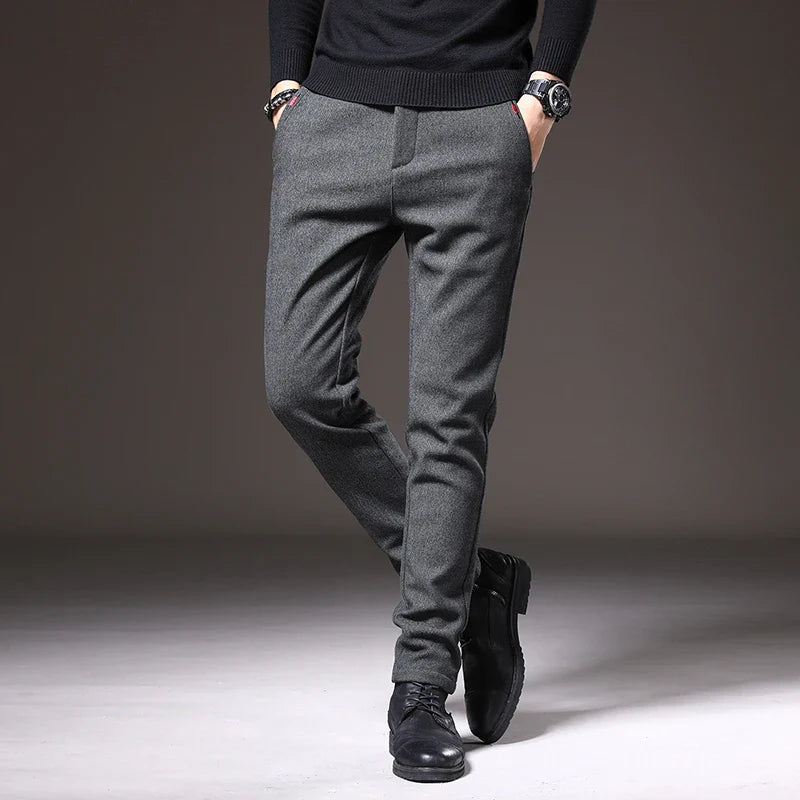 Remo Slim Fit παντελόνι