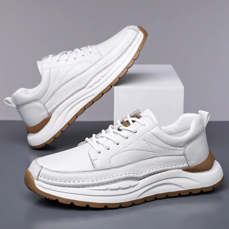 Κλασικά δερμάτινα ανδρικά παπούτσια