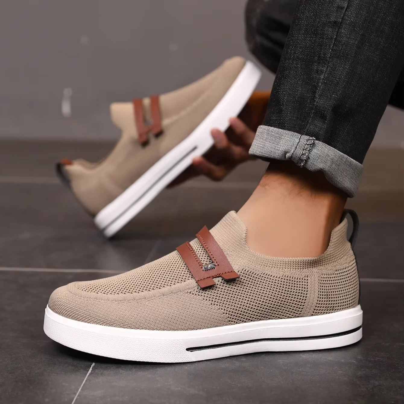 Παπούτσια Air-Knit