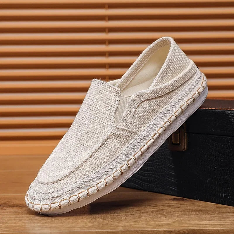 Slip-On καλοκαιρινά παπούτσια