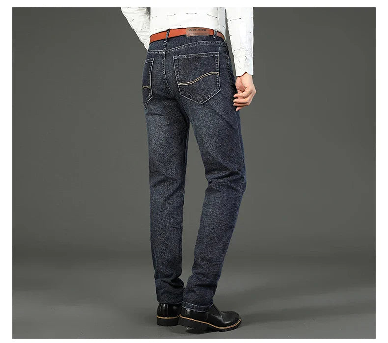 Denim Business Jeans