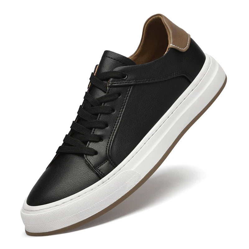 Υψηλής ποιότητας δερμάτινα παπούτσια