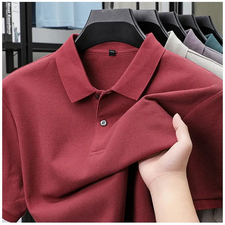 Casual βαμβακερό πουκάμισο Polo