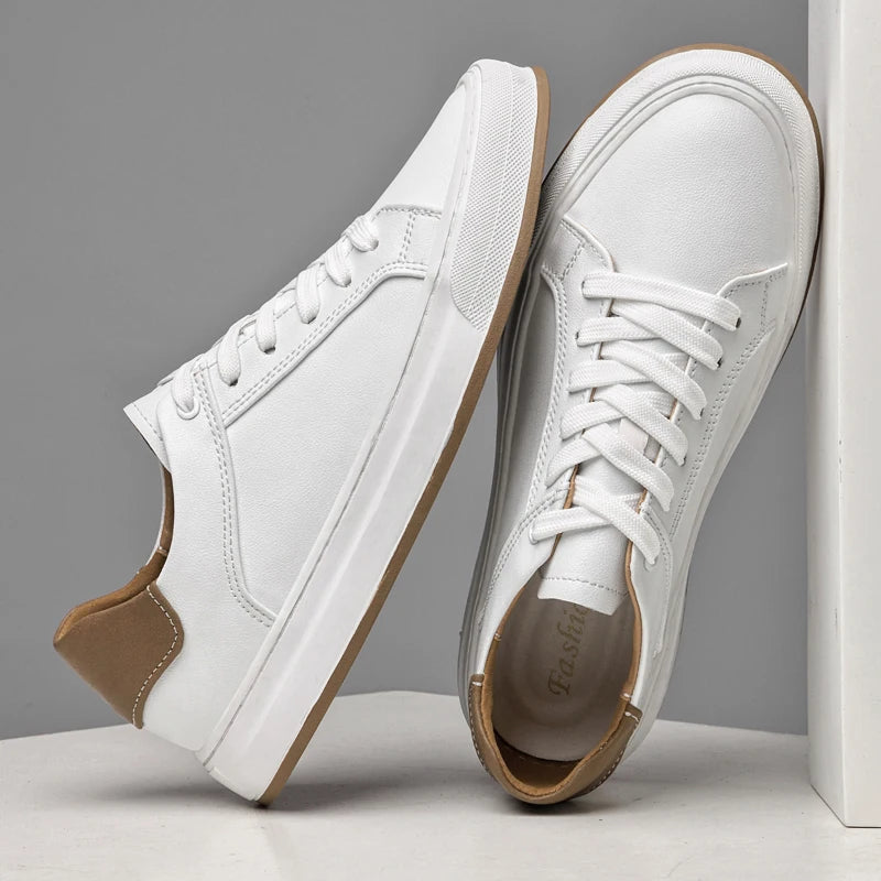 Υψηλής ποιότητας δερμάτινα παπούτσια