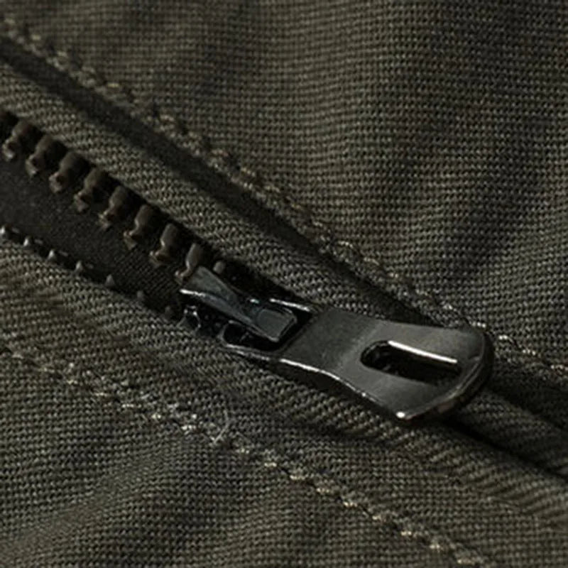 Κομψό ζεστό μπουφάν