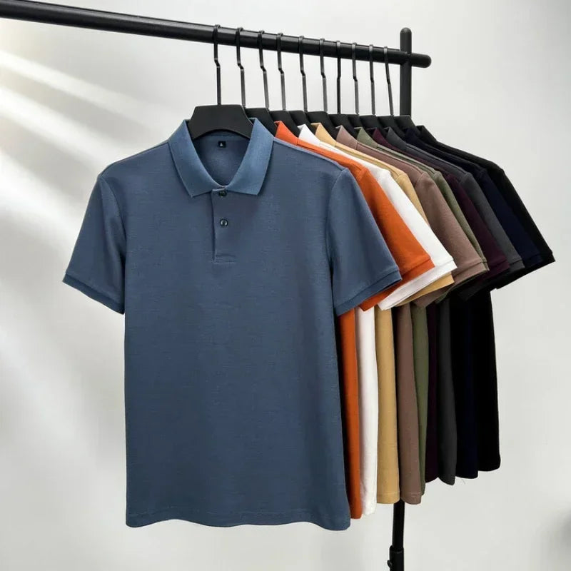 Casual βαμβακερό πουκάμισο Polo
