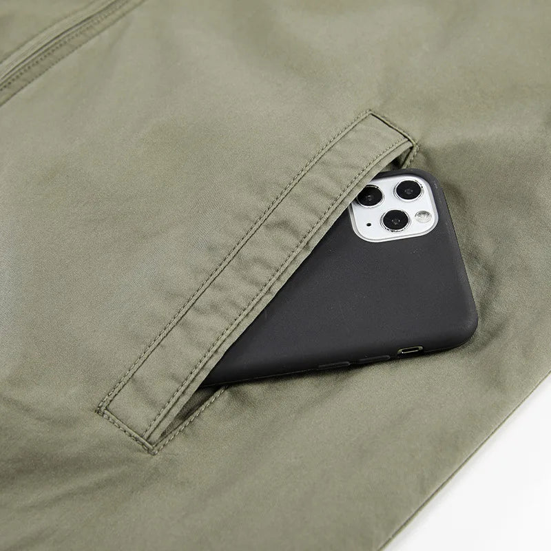 Κομψό μπουφάν Parkas