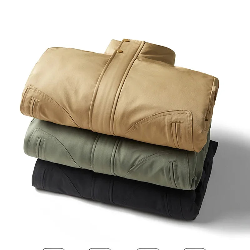 Κομψό μπουφάν Puffer