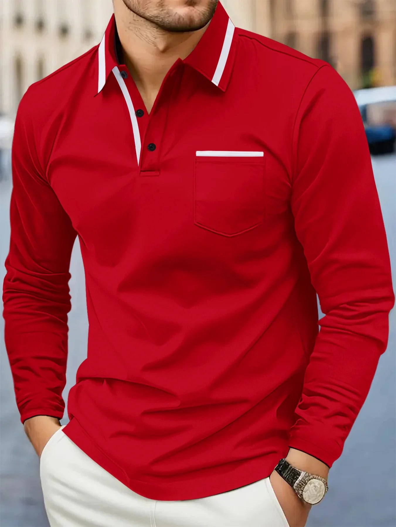 Casual πουλόβερ Polo