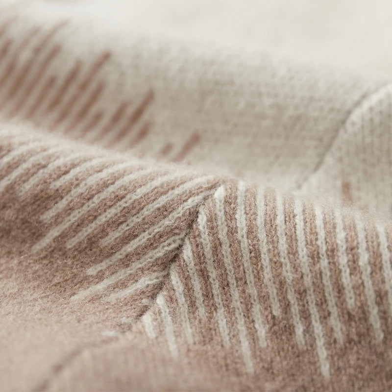 Ανδρικό πουλόβερ από μαλλί μερινό