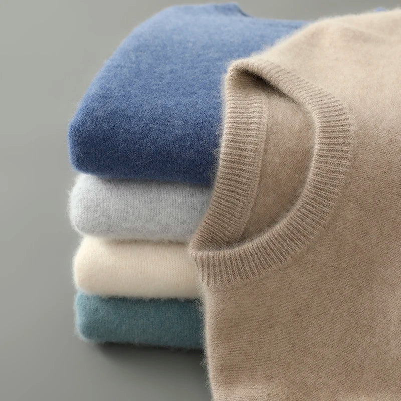 Αυστραλιανό μάλλινο πουλόβερ