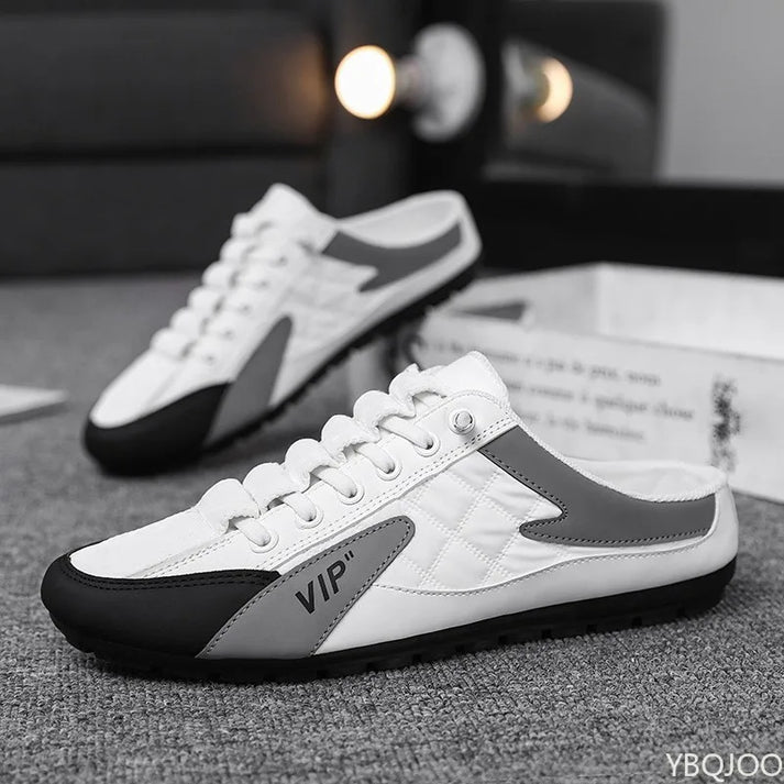 Κομψά σανδάλια Slip-On