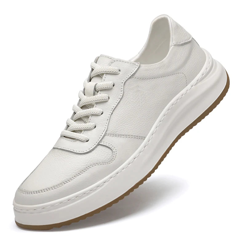 Άνετα δερμάτινα παπούτσια