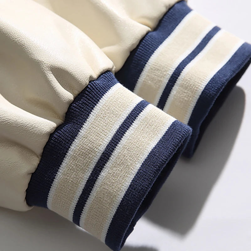 Ανδρικό μπουφάν μπέιζμπολ