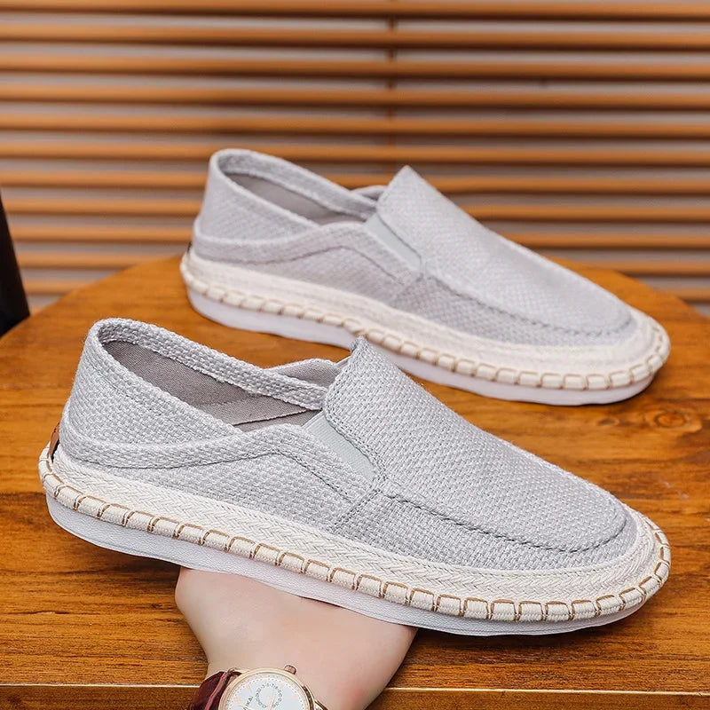 Slip-On καλοκαιρινά παπούτσια
