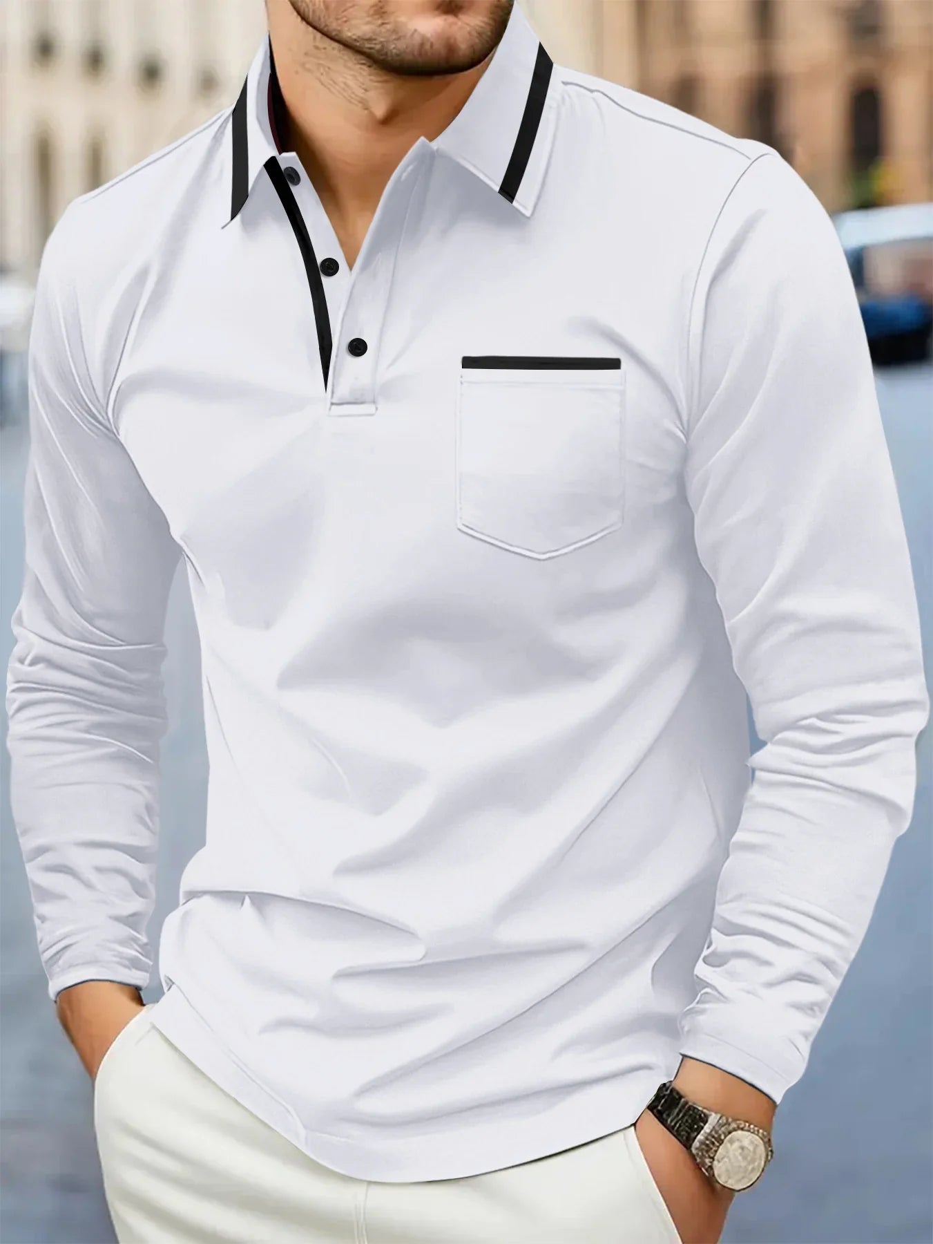 Casual πουλόβερ Polo