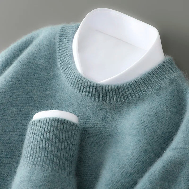 Αυστραλιανό μάλλινο πουλόβερ