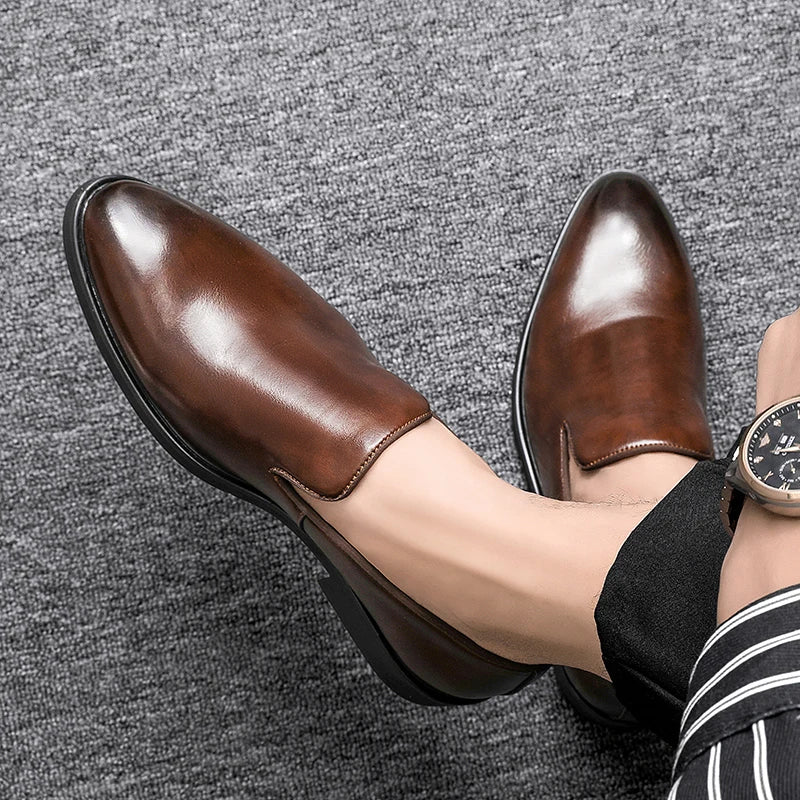 Άνετα παπούτσια Slip-On